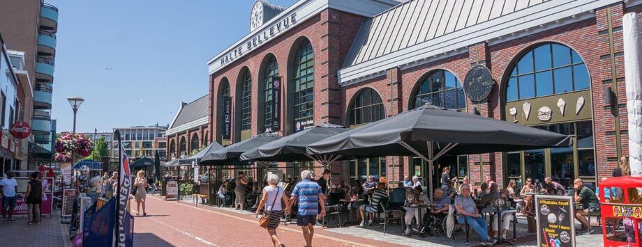 Graszoden aanleggen in Den Helder