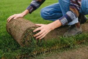 Grasozden aanleggen door graszodenaanleg.nl