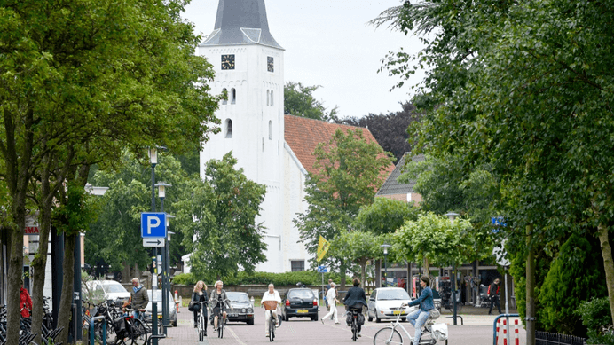 Graszoden aanleggen in Heiloo