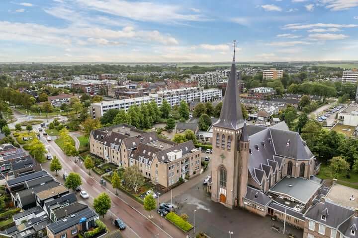 Graszoden aanleggen in Castricum
