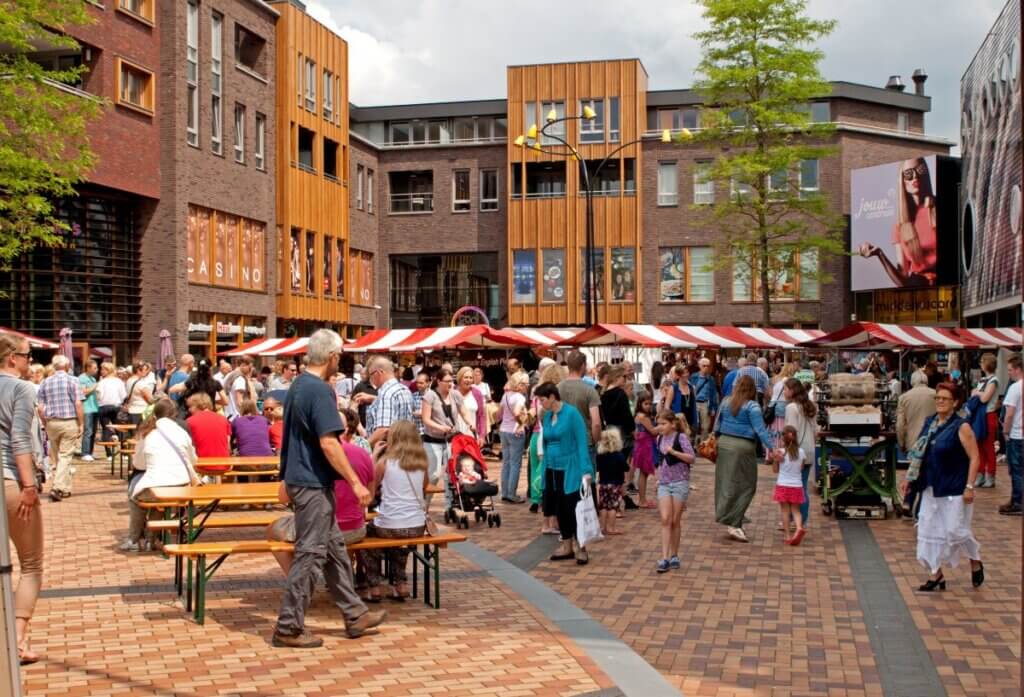 graszoden leggen in Heerhugowaard