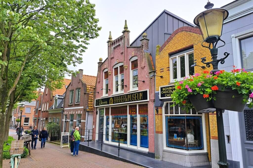 graszoden leggen in Medemblik